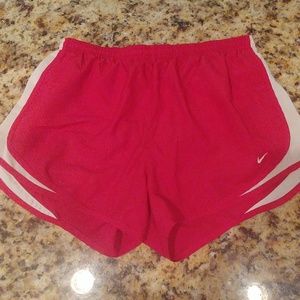 Nike shorts .